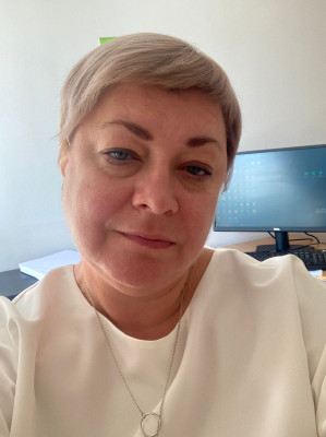 Заместитель заведующего Чугуева Оксана Валентиновна Заместитель заведующего Чугуева Оксана Валентиновна